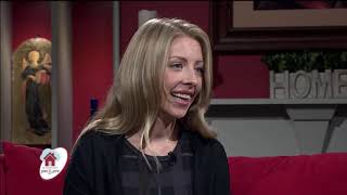 At Home with Jim and Joy - 2019-10-30 - Kristen Hanson Pt. 1