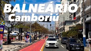 Balneário Camboriú hoje 22 de setembro de 2026