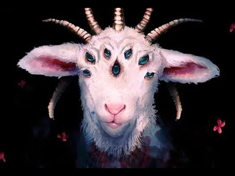 The Symbolic Meaning of the Seven-Eyed Lamb