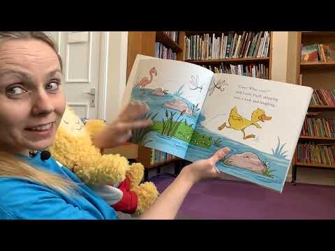 Bookbug’s Big Shoogle