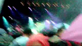 Simple Minds Inverness 16th July 2011 This Earth That You Walk Upon