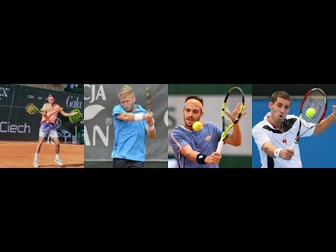 CHALLENGER COMO 2017: JERZY JANOWICZ/GRZEGORZ PANFIL - MARCO CECCHINATO/FLAVIO CIPOLLA
