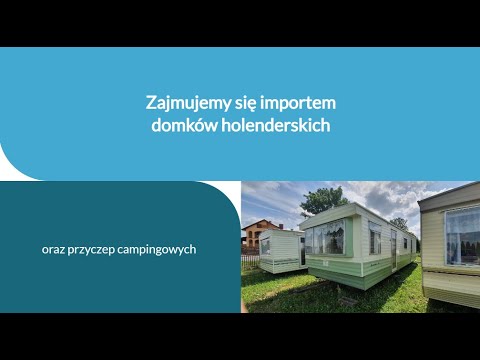 Camp Domki Holenderskie - video