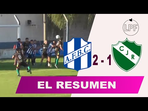 PANORAMA DEPORTIVO TV 2025 – FÚTBOL: ALVEAR F. C.  2 – 1 J. REGIONAL M. CANÉ