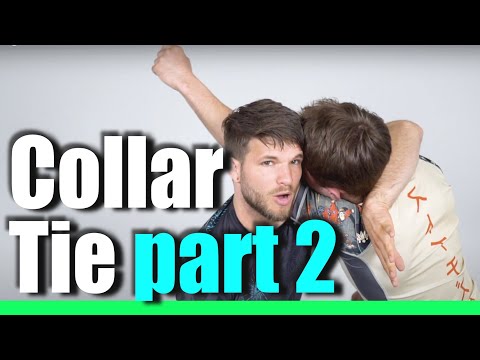 Throws from collar tie