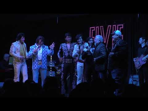 The Tupelo group talking, no song - video by Susan Quinn Sand