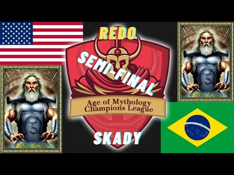 Redo vs Skady - Semi-Finals (Game 4)
