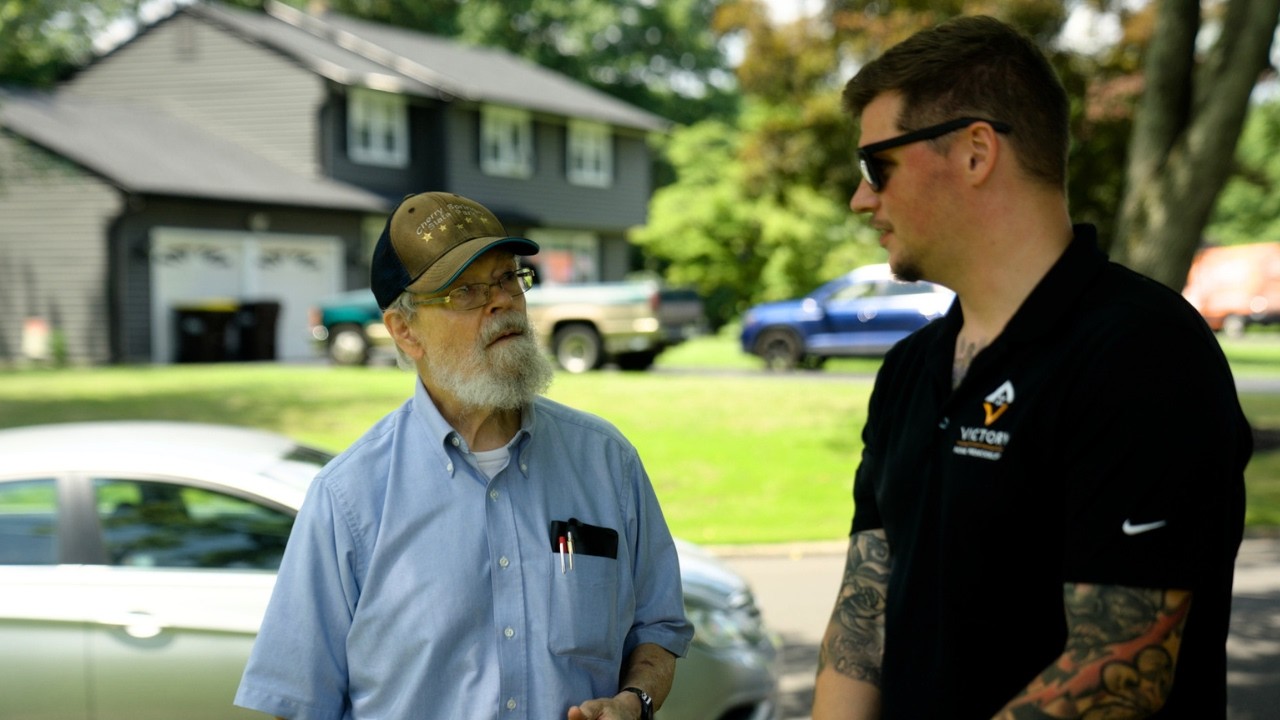 Dr. O | Siding Replacement | Victory Home Remodeling Dr. O | Siding Replacement | Victory Home Remodeling
