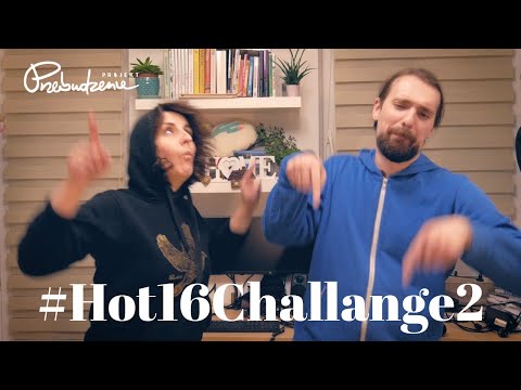 Projekt Przebudzenie #Hot16Challenge2