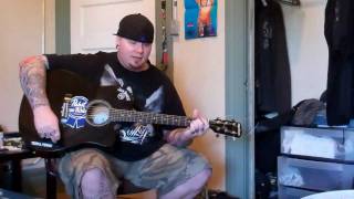 Burn Halo - Too Late To Tell You Now (Cover)