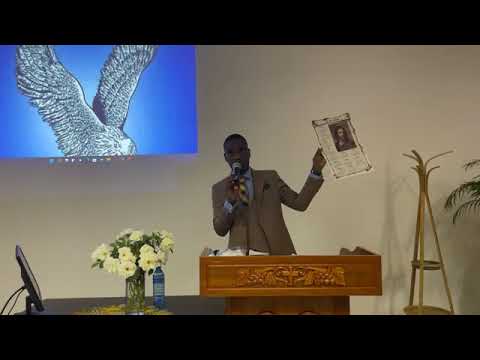 2022-0116AM - Where Was Thou When All The Sons Of God shouted For Joy?