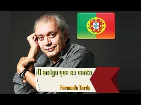 O amigo que eu canto