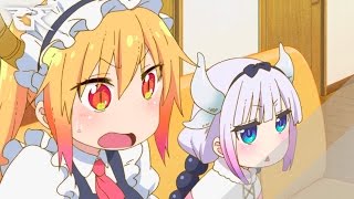 Miss Kobayashi's Dragon Maid | GR Anime Review
