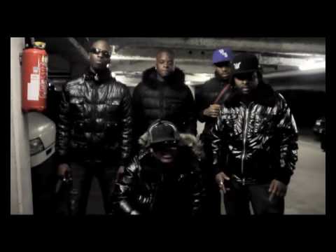 K.ommando Toxik - Persona non Grata ( CLIP OFFICIEL )