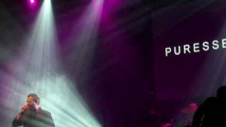 Puressence ,Make time ,  Manchester , Apollo,14 11 09 003