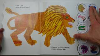 Polar Bear, Polar Bear, What Do You Hear? - Bill Martin Jr. & Eric Carle gameplay video by DolphinAT, 3:14 duration