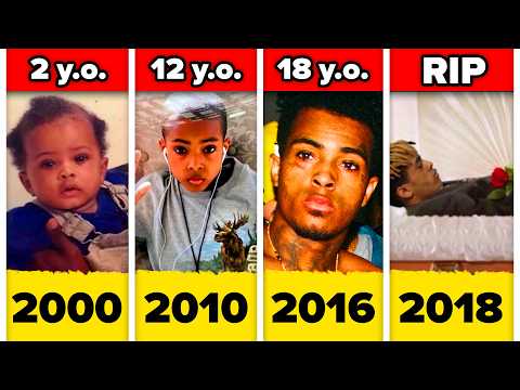 How Old Is Xxxtentacion