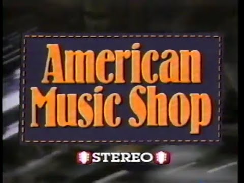 American Music Shop - Waylon Jennings & Tony Joe White - 1990