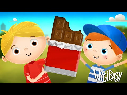 CZEKOLADA – WYGIBASY TV - piosenki dla dzieci
