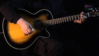 Video thumbnail for Guitar-View.com Ibanez AEL 30 IF vs. Takamine EG 540 SSC by guitarviewHD