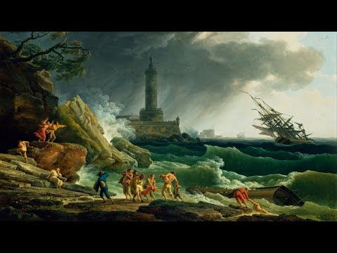 Franz Ignaz Beck (1734-1809) - Sinfonia a piu stromenti No.3 Op.3 (c.1762)