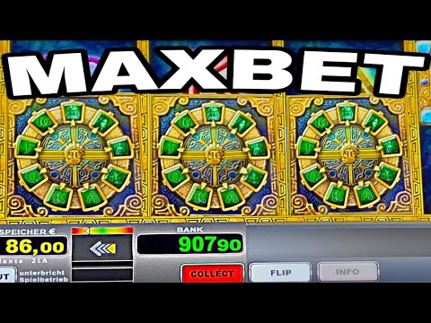 Book Of Ra & Lord Of Ocean Magic! Kurzer Stecher in Spielothek🔝Mit 1000€ Raus💲Freegames 2€Bet BIGWIN