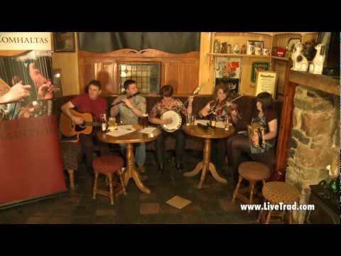 Fermanagh Fleadh Launch Clip 2 - Traditional Irish Music from LiveTrad.com