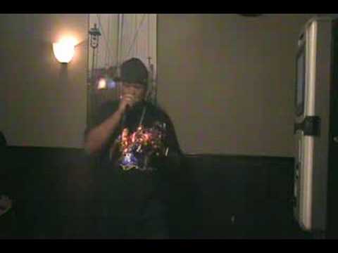 Nay Nillz Live Performance Reppin BK & Stay Strapped