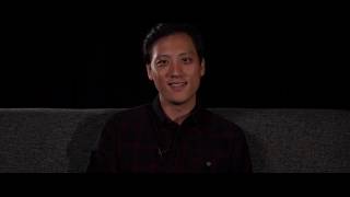 Anthony Shim - Writer, director and producer of Daughter - video