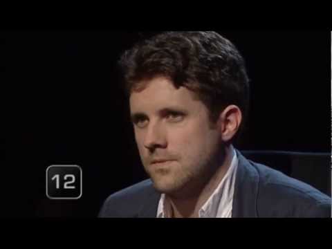 Celebrity Mastermind - The stupidity of Fr Dougal - Abie Philbin Bowman for Amnesty