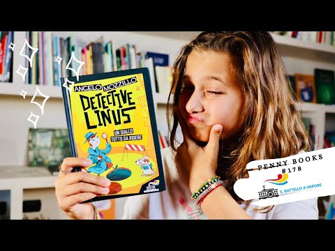 DETECTIVE LINUS di Angelo Mozzillo | Recensione Penny Books #178