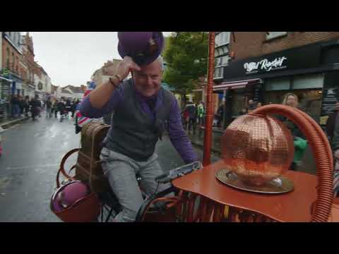 Bridgwater Carnival 2022 promo 2