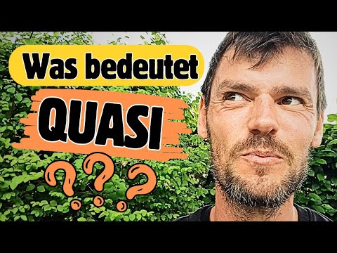 Das Essen ist QUASI fertig! | Deutsch lernen A2/B1 | Learn German with Conversation
