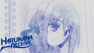 Harukana Receive - Ending | Wish me luck!!!