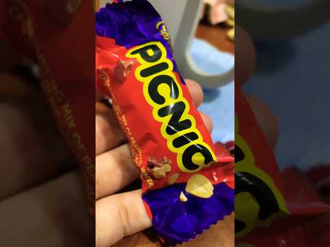 PiCNiC Cadbury #shorts #chocolate #chocolatelover #yummy