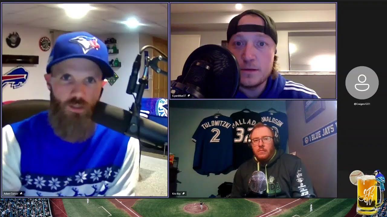 Christmas Wishes for the Blue Jays