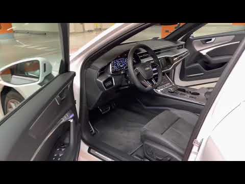 2021 Audi A6 Quattro