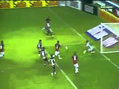 GOL de Dinei - Botafogo 1 x 1 Vitoria