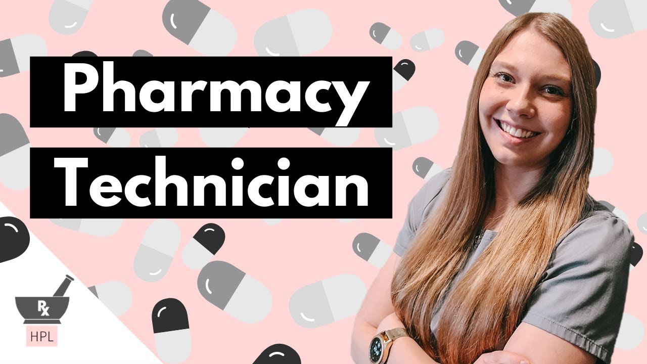 What does a Pharmacy Technician Do?