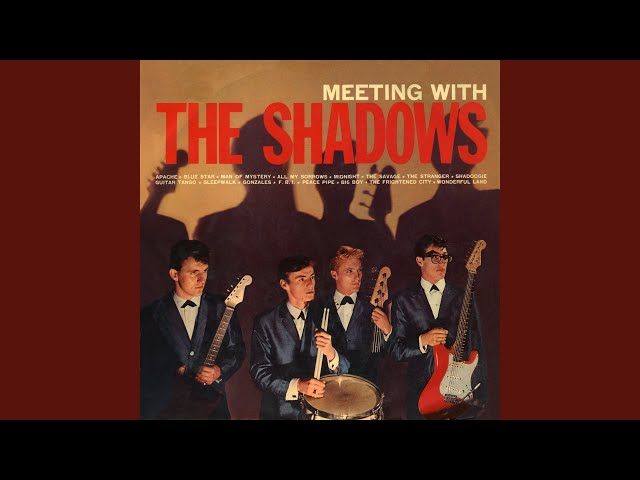 The Shadows - Man Of Mystery (Remix Stems)