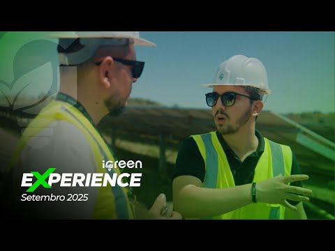 iGreen Experience — Setembro 2025