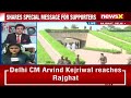 Delhi CM Arvind Kejriwal Visits Rajghat | Arvind Kejriwal To Surrender | NewsX - Video