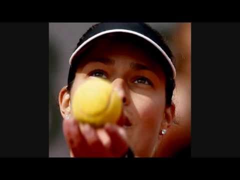 Ana Ivanovic and Bastian Schweinsteiger