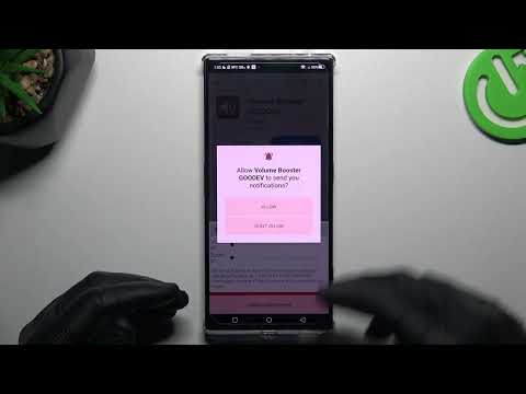 How to Boost the Speakers Volume on Nubia Red Magic 8 Pro+ - Volume Booster App