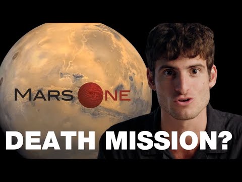 What happened to the Mars 100? | This is the legendary story of Mars One you forgot about