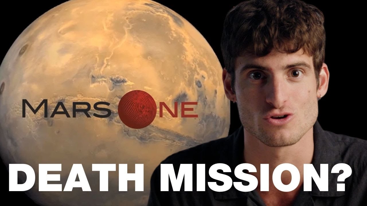 What happened to the Mars 100? | This is the legendary story of Mars One you forgot about