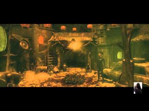 Solitary Experiments Wasteland (ROSA Fantasy Action Animated )