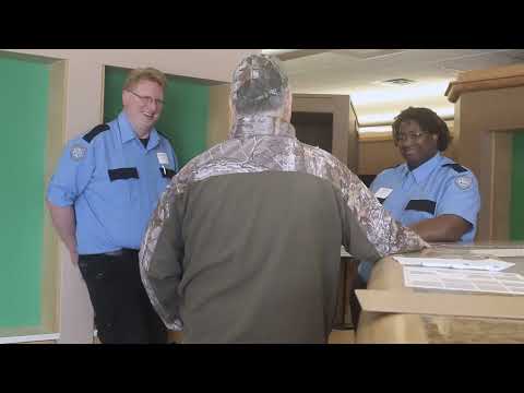 Umbrella Security & Investigation Services video.