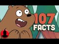 107 We Bare Bears Facts You Should Know Channel Frederator