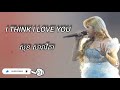 I think i love you– សុខ សារាវីតា [ Live show week 4 ]